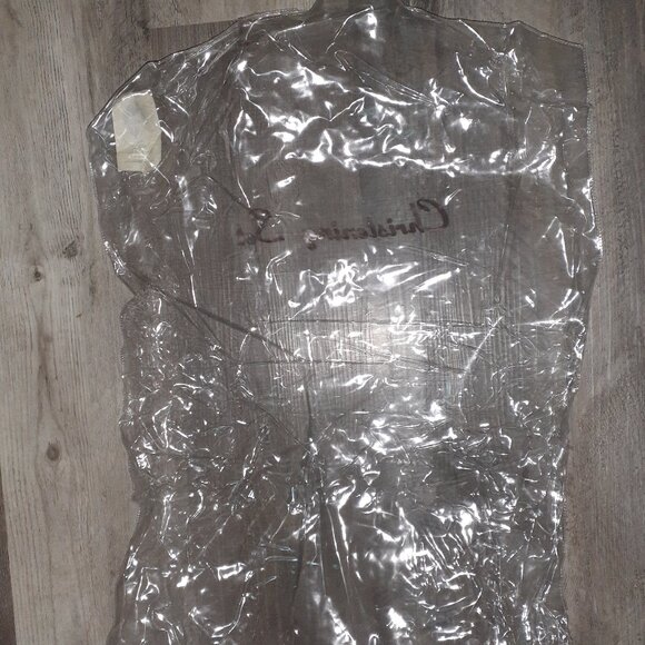 TODDLER'S SATIN IVORY CHRISTENING OUTFIT - 4T - Picture 16 of 16